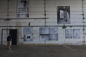 PIctures by Tarik Samarah at the Srebrenica Memorial in Srebrencia, Serbia on June 23, 2016