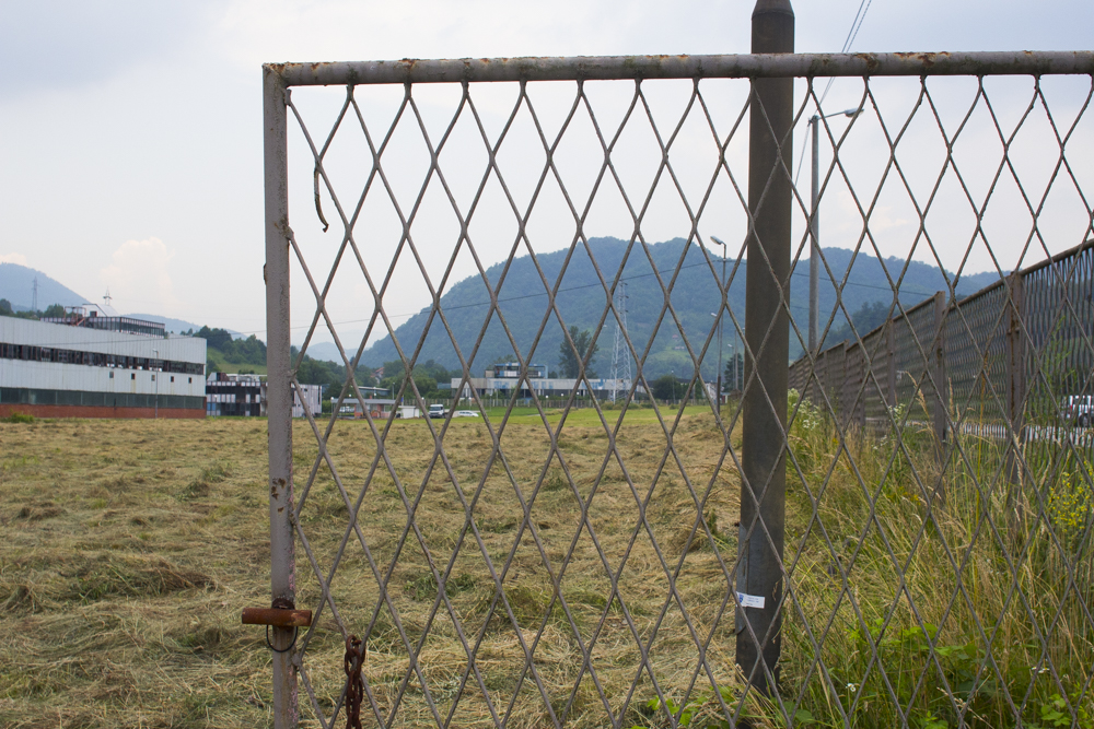 Srebrenica Genocide Memorial