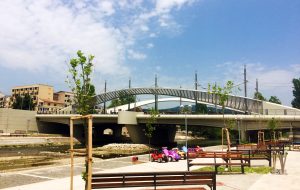 Ibar Bridge, Mitrovica