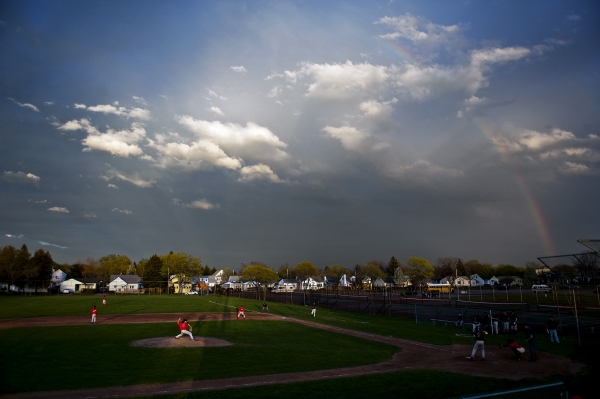 Franklin High School Quakers Vs. Edison Tech